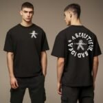 In that dark moment, it was born