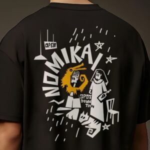 It was a stormy night-1