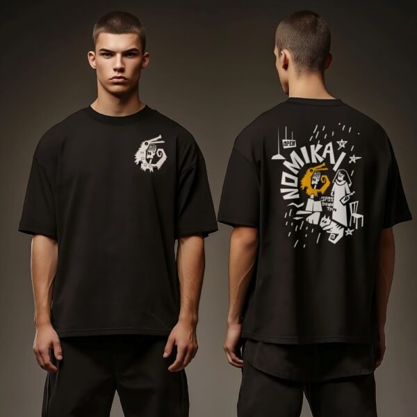 It was a stormy night