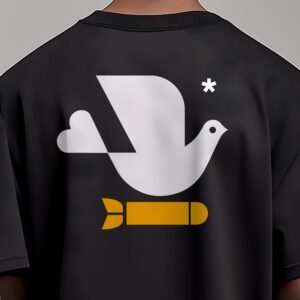 The calm is never casual