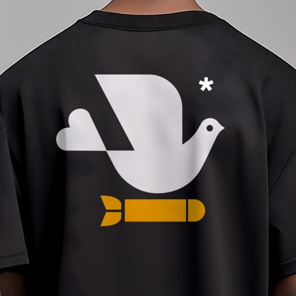 The calm is never casual