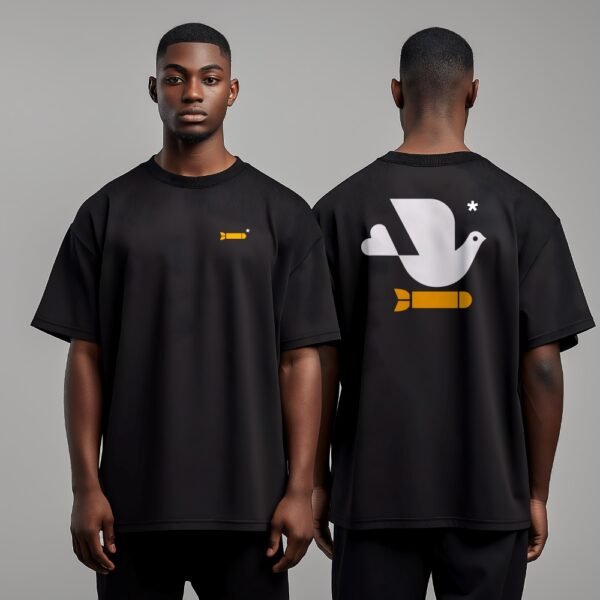 The calm is never casual