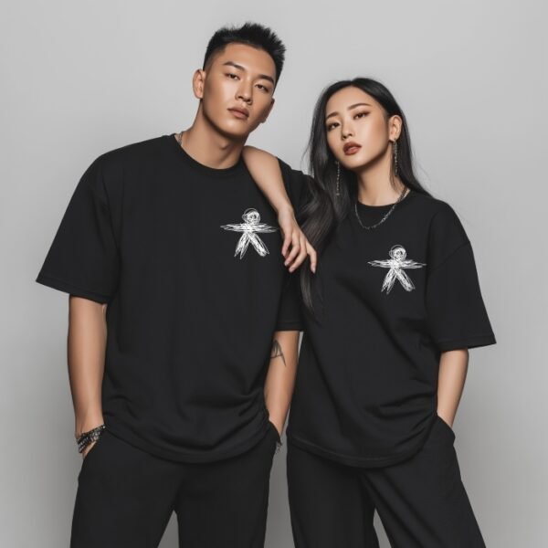 In that dark moment, it was born